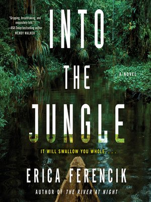 cover image of Into the Jungle
